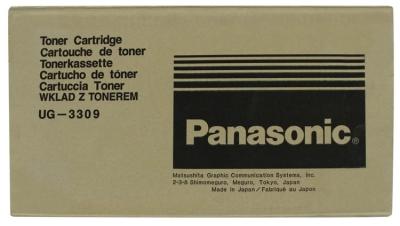 Panasoni UG-3309ART Toner — UF-744ZCARTKEEP0002ZXQ