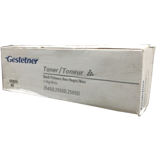 Gestetner 887644 Siyah Orjinal Toner - 2545D / 255