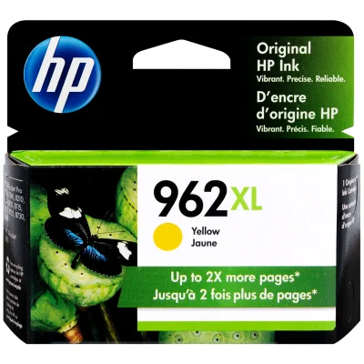 HP 3JA02AN (962XL) Yellow Original Cartridge High Capacity - Pro 9010