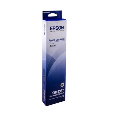 Epson S015337 LQ-590 Ribbon