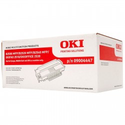 OKI 09004447 Black Original Toner - B2500 / B2520