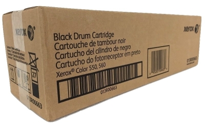 Xerox 013R00663 Black Orjinal Drum Unit - C60 /