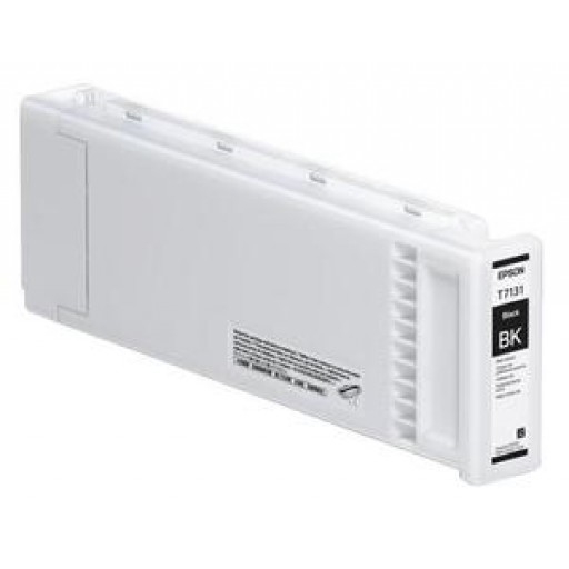 Epson C13T713100 (T7131) Schwarze Originalpatrone - Wasserbasiert.