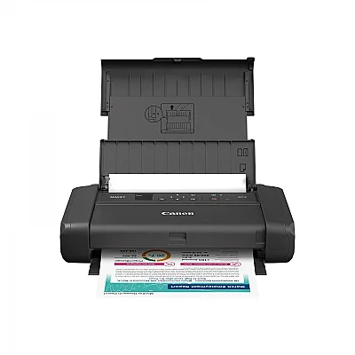 Canon MAXIFY BX110 (7069C026) Portable Inkjet Printer