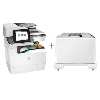 (SET) HP 2CF56A PageWide Managed Color MFP E77650D