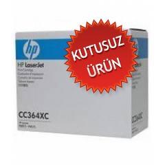 HP CC364XC (64X) Black Original Toner Cartridge - LaserJet P4015 Seali Shot (U)