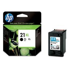 HP C9351CE (21XL) Black Original Cartridge High Yield (Damaged Box)