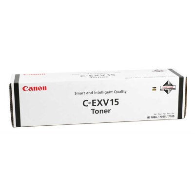 Canon C-EXV15 (0387B002) BlackART Toner — IR-