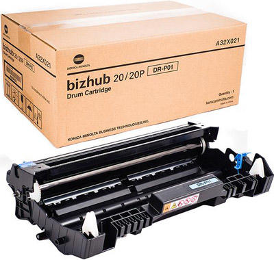 Konica Minolta DR-P01 (A32X021) Ünite Drum Unit
