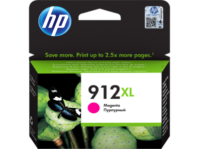 HP 3YL82AE (912XL) Magenta Original Cartridge - OfficeJet Pro 8012 / 8013