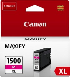 Canon PGI-1500XL (9194B001) Magenta Original Cartridge - MB2050 / MB2350