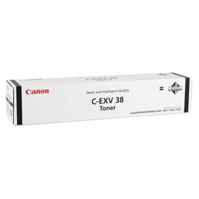 Canon C-EXV38 (4791B002) BlackART Toner — IR4