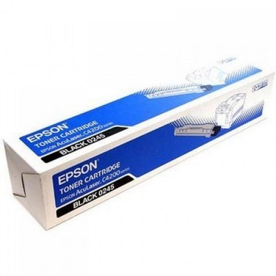 Epson C13S050286 Siyah Orjinal Toner - Aculaser C4
