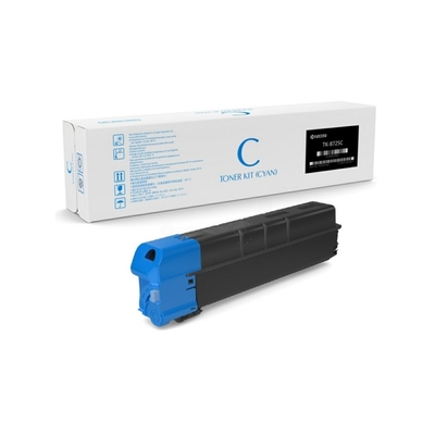 Kyocera TK-8725C (1T02NHCNL0) BlueART Toner