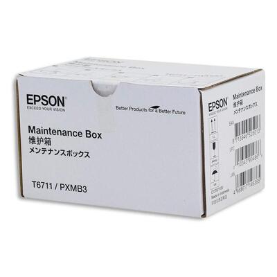 Epson C13T671100 (T6711) Original Waste Bin - WF-7210 / WF-7710
