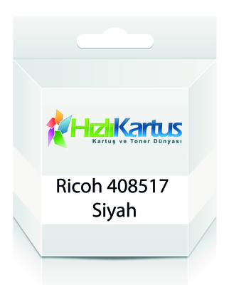 Ricoh 408517 Siyah Muadil Kartuş - IJM C180F