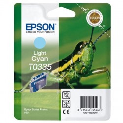Epson C13T033540 (T0335) Renkli Orjinal Kartuş - S