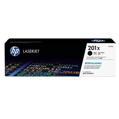 HP CF400X (201X) Siyah Orjinal Toner Yüksek Kapasi