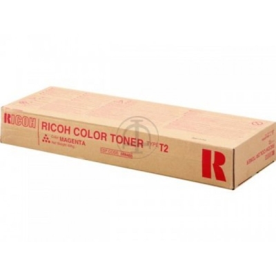 Ricoh 888485 Typ T2 Roter Orjintoner 3224C/