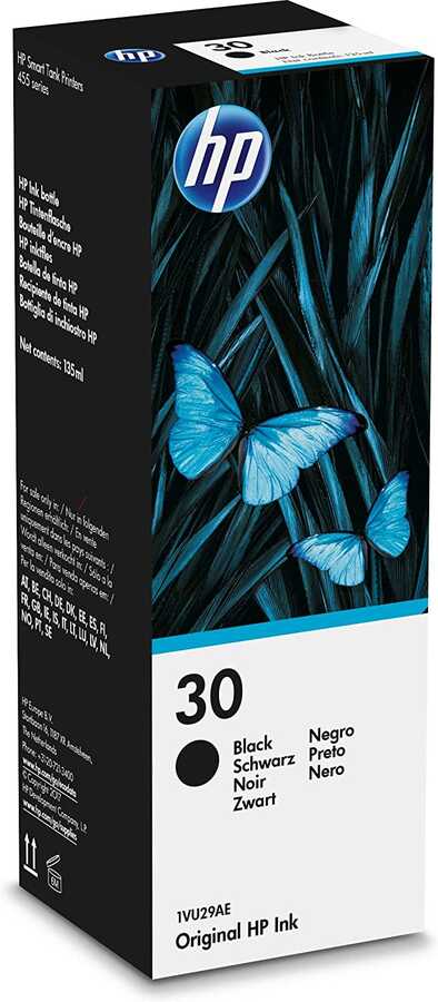 HP 1VU29A (30) Schwarze Originalpatrone - Smart Tank 4