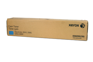 Xerox 006R90290 Cyan Original Toner Cartridge - DocuColor DC-2045