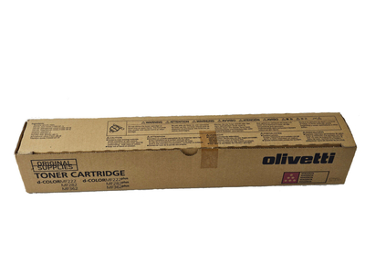 Olivetti B1038 A33K3L0 Kırmızı Orjinal Toner - MF2