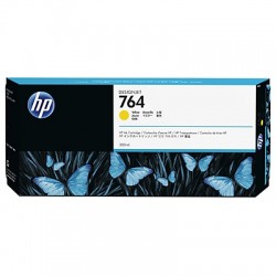 HP C1Q15A (764) Sarı Orjinal Kartuş - DesignJet T3