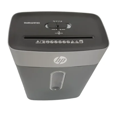 HP Oneshred 815CC 15 lt Çapraz Kesim Evrak İmha Ma