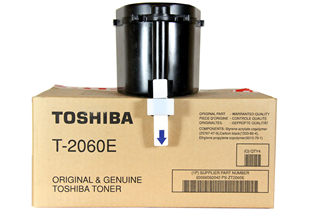 Toshiba T-2060E Orjinal Fotokopi Toneri - BD-2040