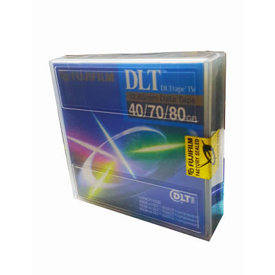 Fujifilm Dlt Iv 40GB/70GB/80GB (12.65MM) Datenkarte