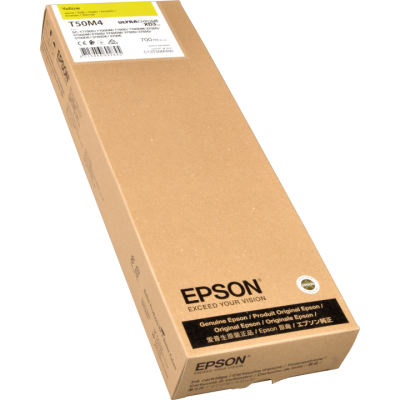 Epson C13T50M400 (T50M4) Sarı Orjinal Kartuş - SC-