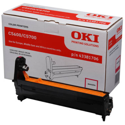 OKIZCARTKEEP0001ZXQ RedART Drum Unit C5600