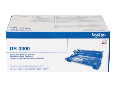 Bruder DR-3300 Orjinal Drum Unit — HL-5400