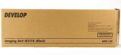 IU-211 Black Orjin Drum Unit+203/+