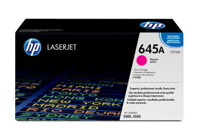 HP C9733A (645A) RedART Toner - Laserje Tags
