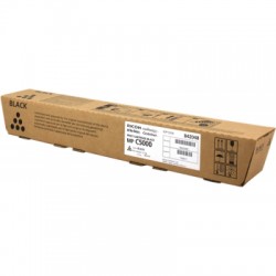 Ricoh MPC5000E 841176 Black Original Toner - MP C4000 / MP C4501