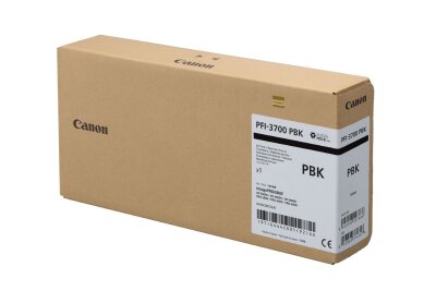 Canon PFI-3700ZCARTKEEP0001ZXQ (6444C001AA) Foto BlackART