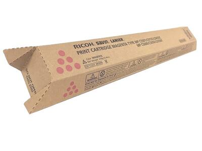 Ricoh 841454 Magentafarbener Originaltoner - MP-C4000 / MP-C4501 (T15699)