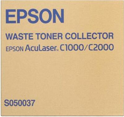 Epson S050037 Original Waste Toner Box - C2000