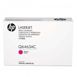 HP Q6463AC Kırmızı Orjinal Toner - CM4730