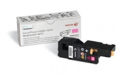 Xerox 106R01632 Kırmızı Orjinal Toner - Phaser 600
