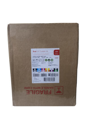 Oce IJC-261 UV Light Cyan Original Cartridge - 6100 (3010117696)