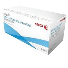 Xerox LC802 Schwarzer Orjinal Toner - Office Fax LF804