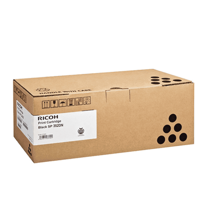 Ricoh 408215 Schwarzer Orjinaltoner — SP-C352DN