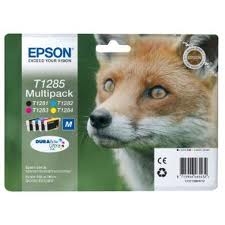 Epson C13T12854020 (T1285) Multıpackpack Card