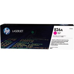 HP CF313A (826A) Magenta Original Toner Cartridge - LaserJet M855