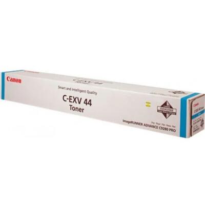 Canon C-EXV44C (6943B002) Cyan Original Toner Cartridge - C9270 / C9280
