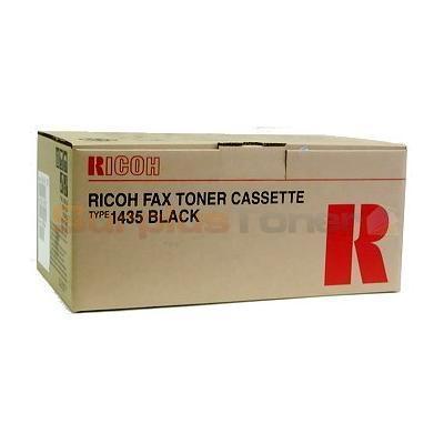 Ricoh 430261 Typ 1435 Schwarzer Orjinaltoner — Fax 1