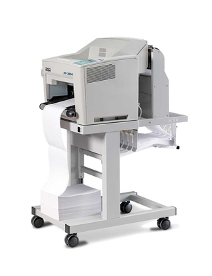 PSI PP 3034 Continuous Form Laser Printer