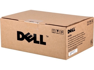 Dell HX756 (593-10329) Black Original Toner - Dell 2335dn